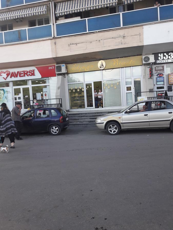 Дом Кети В Туристическом Районе Тбилиси-Авлабари Eksteriør bilde