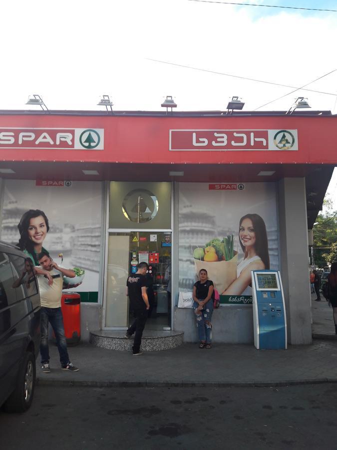 Дом Кети В Туристическом Районе Тбилиси-Авлабари Eksteriør bilde